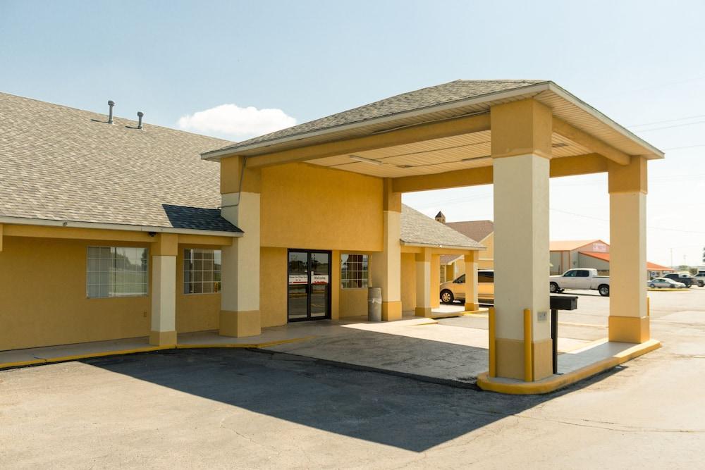 Econo Lodge Pryor Creek Ngoại thất bức ảnh