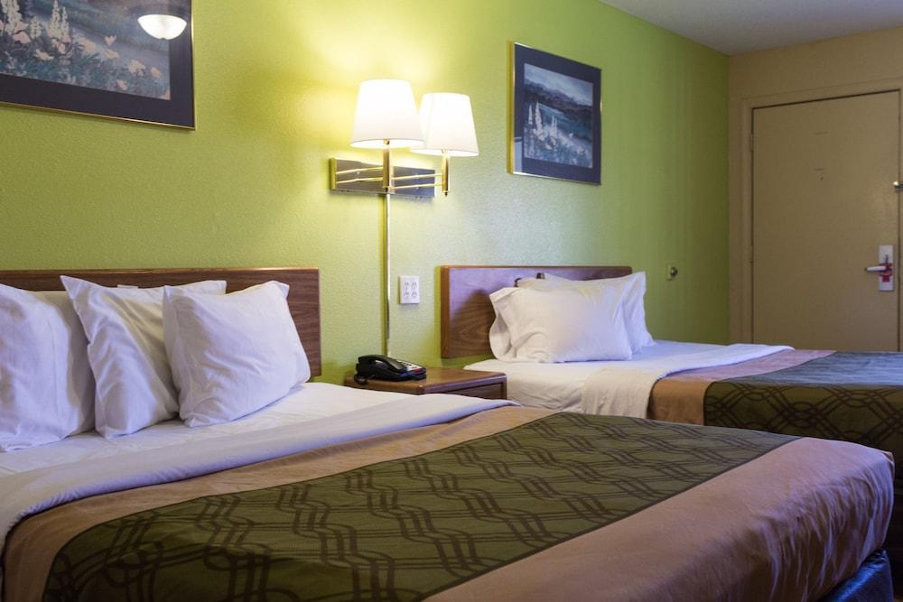 Econo Lodge Pryor Creek Ngoại thất bức ảnh