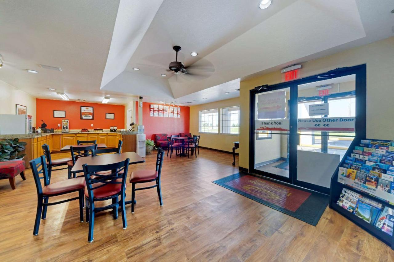 Econo Lodge Pryor Creek Ngoại thất bức ảnh