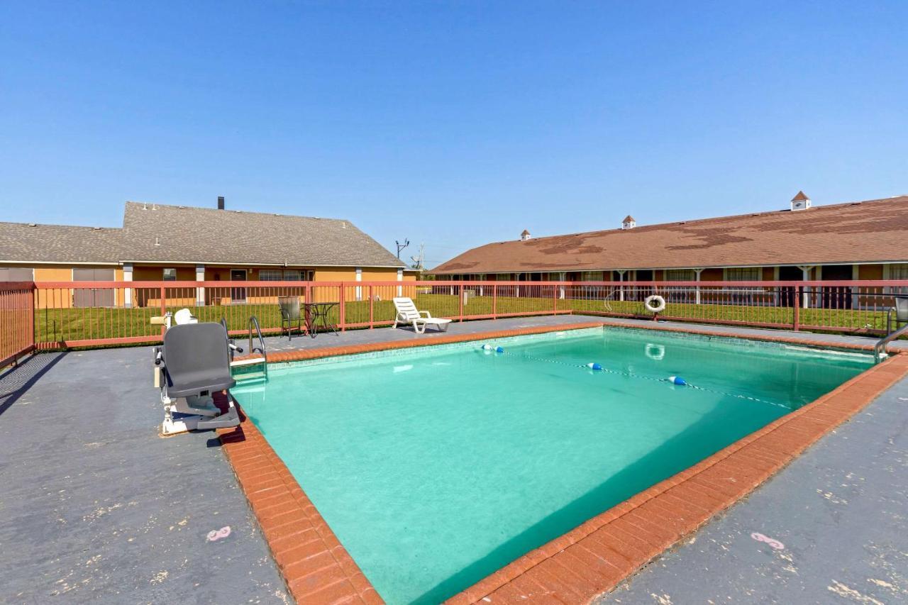 Econo Lodge Pryor Creek Ngoại thất bức ảnh