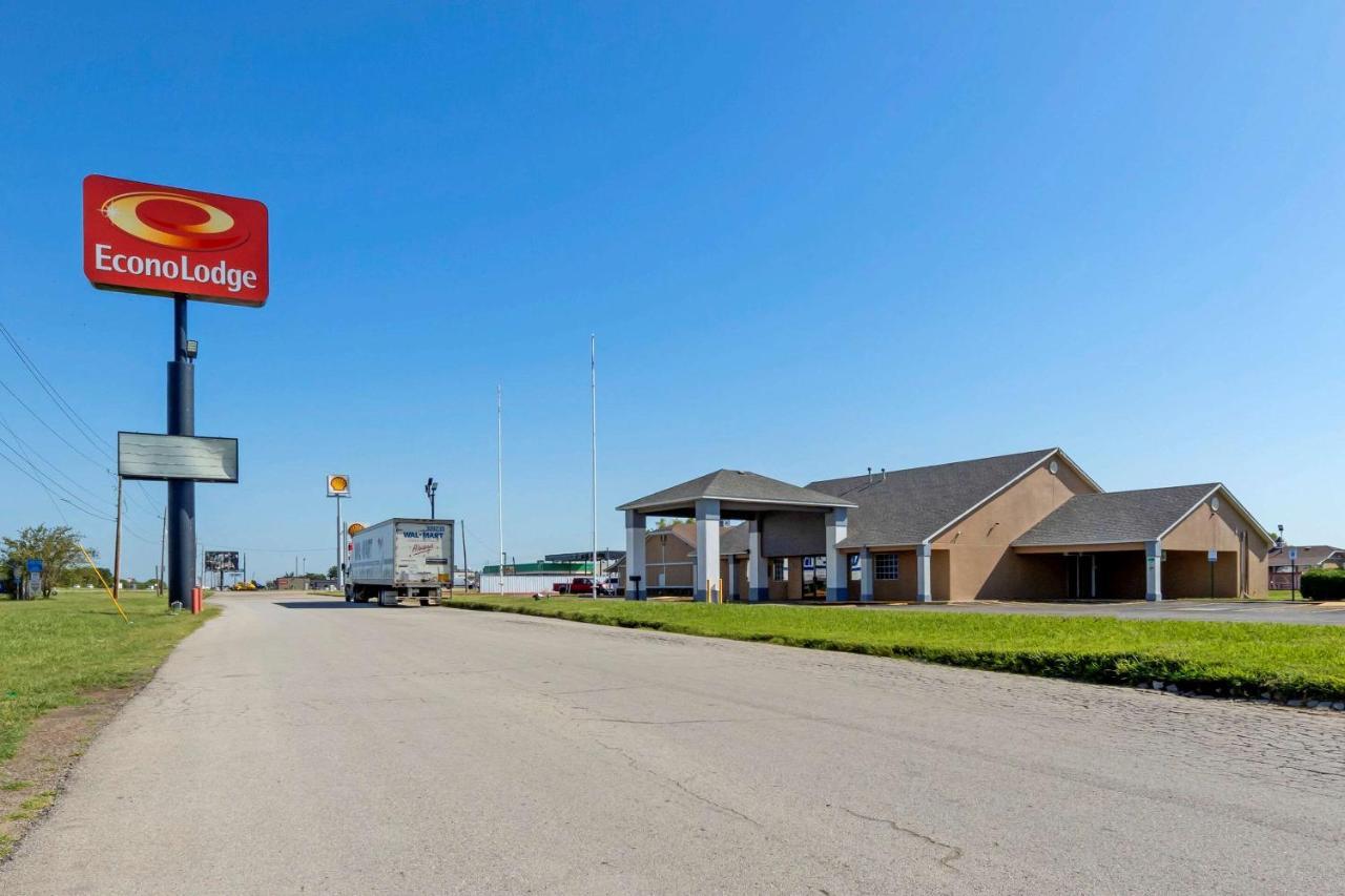 Econo Lodge Pryor Creek Ngoại thất bức ảnh