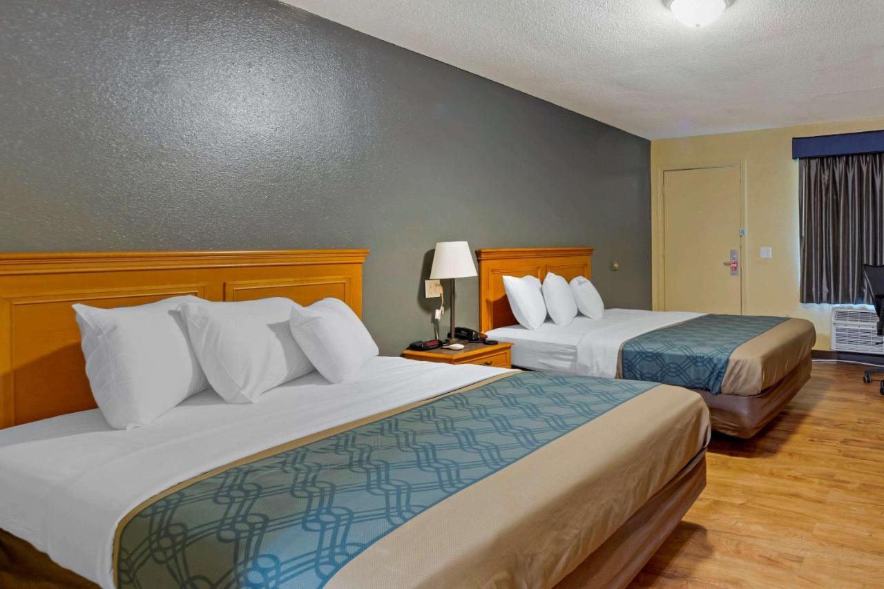Econo Lodge Pryor Creek Ngoại thất bức ảnh