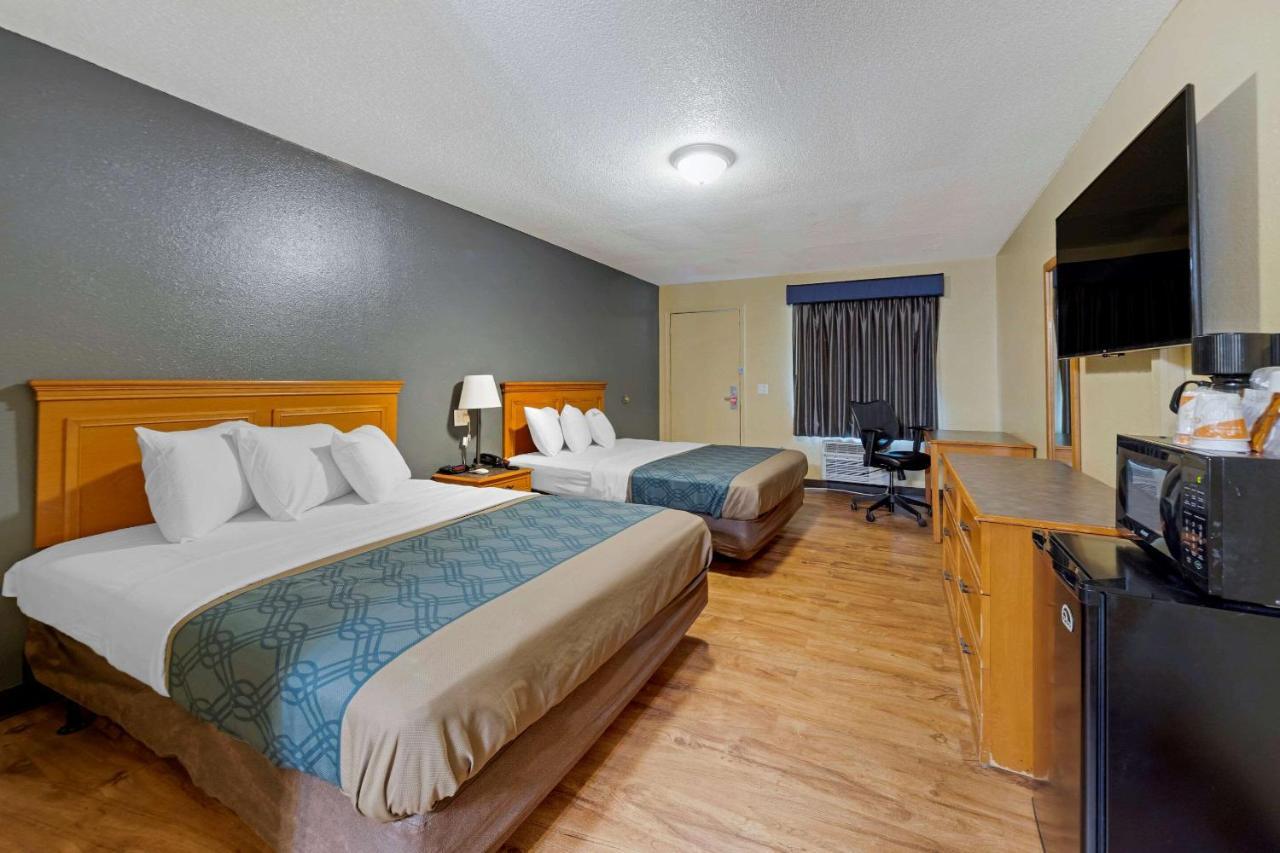 Econo Lodge Pryor Creek Ngoại thất bức ảnh