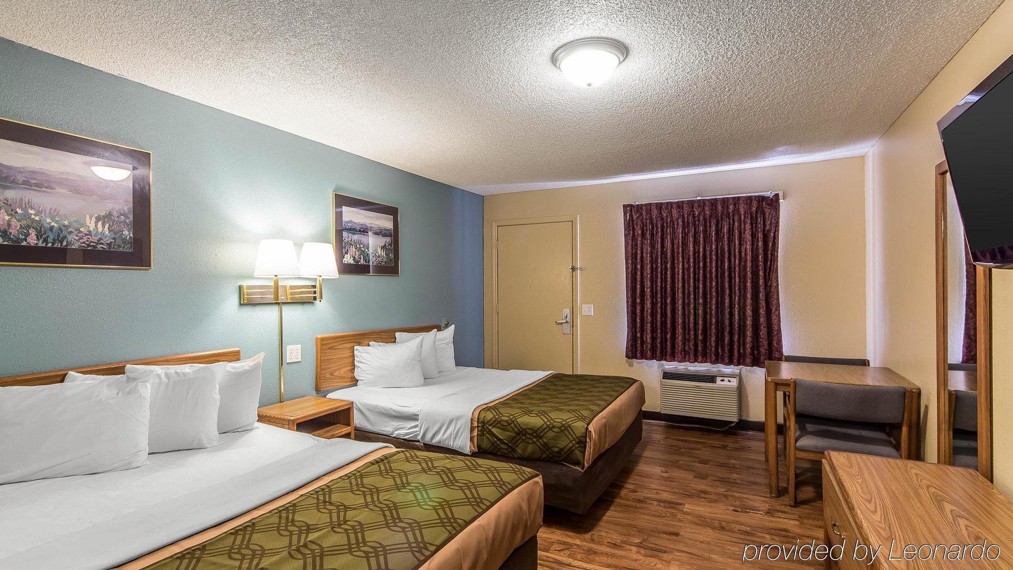 Econo Lodge Pryor Creek Ngoại thất bức ảnh
