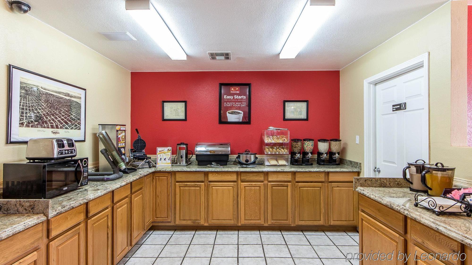 Econo Lodge Pryor Creek Ngoại thất bức ảnh