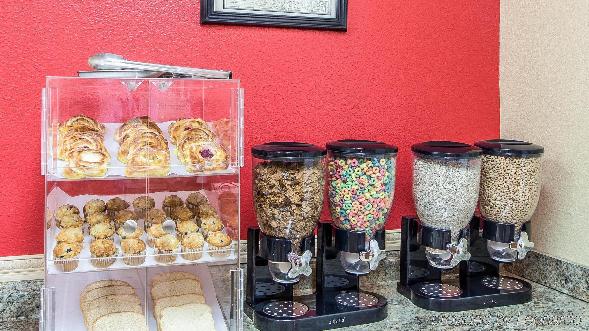 Econo Lodge Pryor Creek Ngoại thất bức ảnh