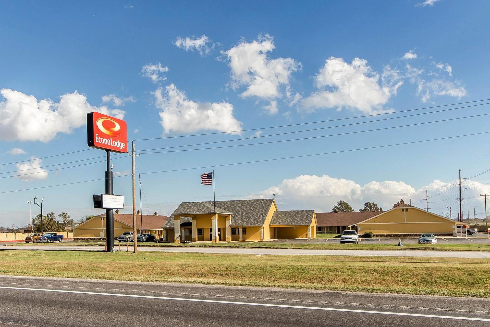 Econo Lodge Pryor Creek Ngoại thất bức ảnh
